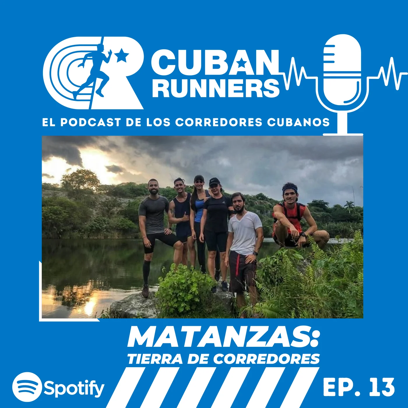 Matanzas: tierra de corredores - Cuban Runners Podcast (EP13)