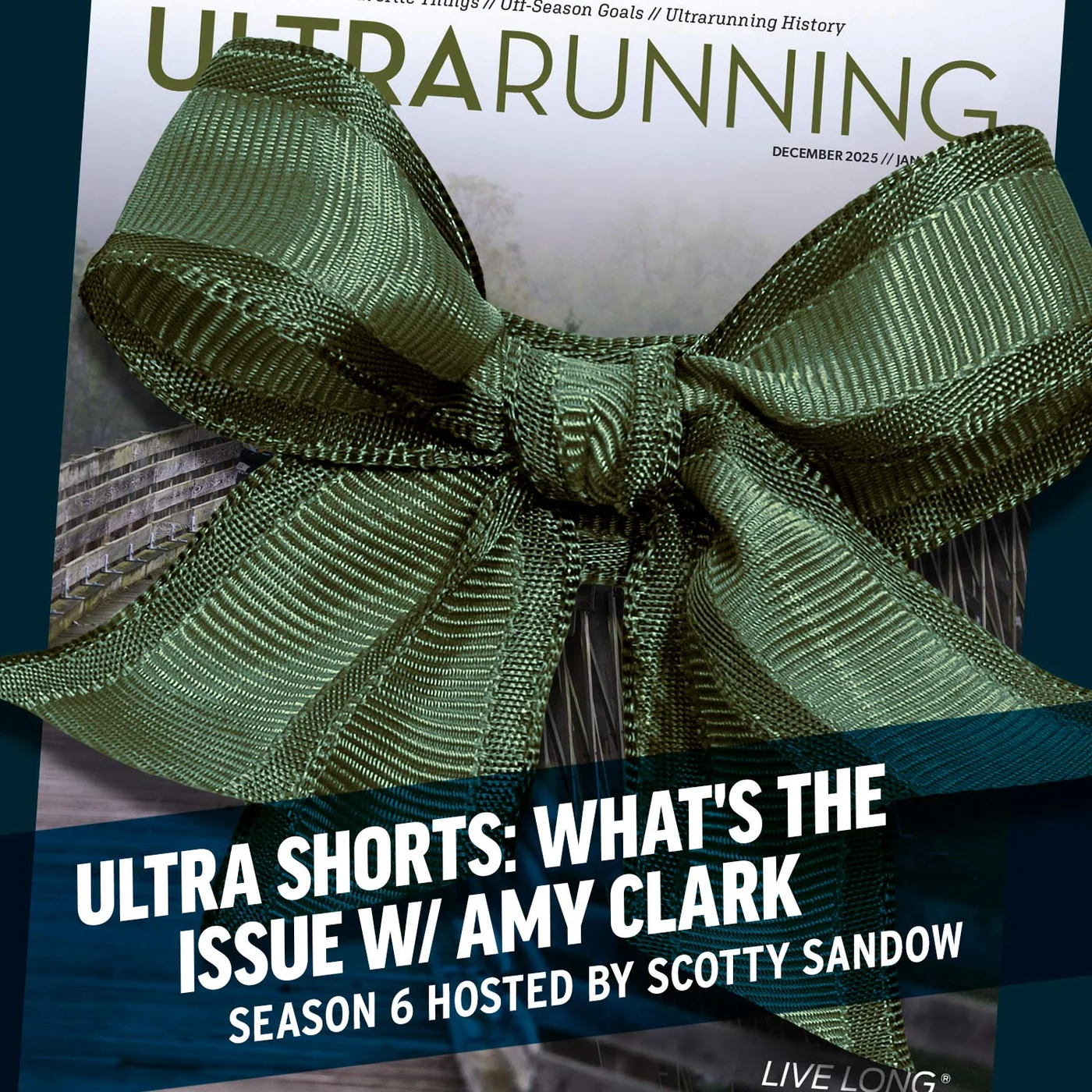 Ultra Running Magazine Podcast