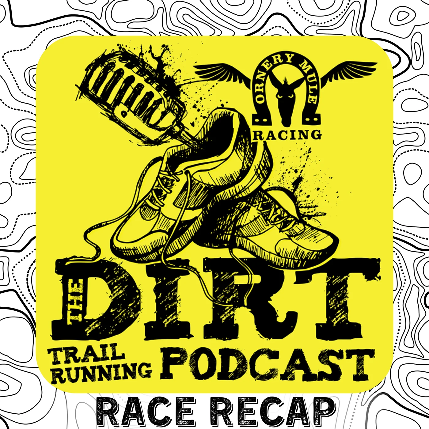 Midwest States 100 Race Recap