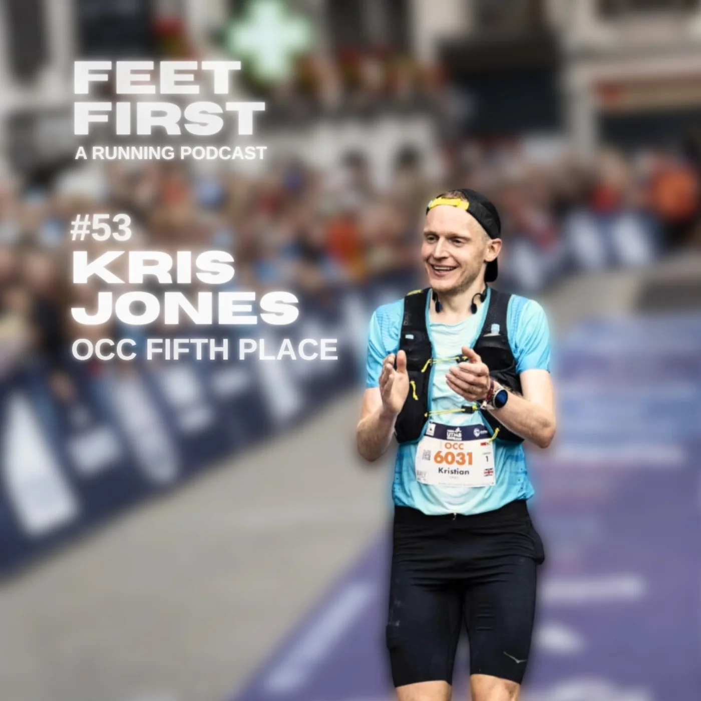 Feet First: A Running Podcast