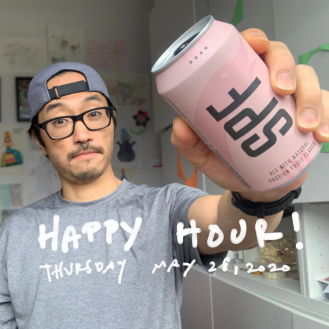 Happy Hour - Goose Island SPF