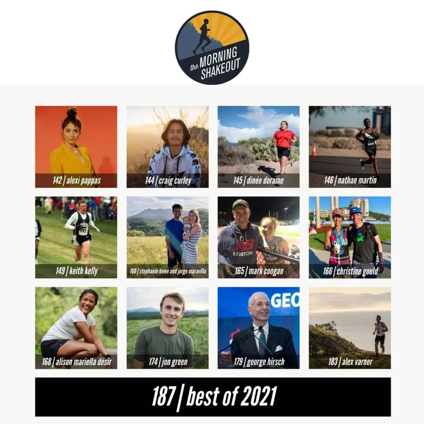 Episode 187 | Best of 2021