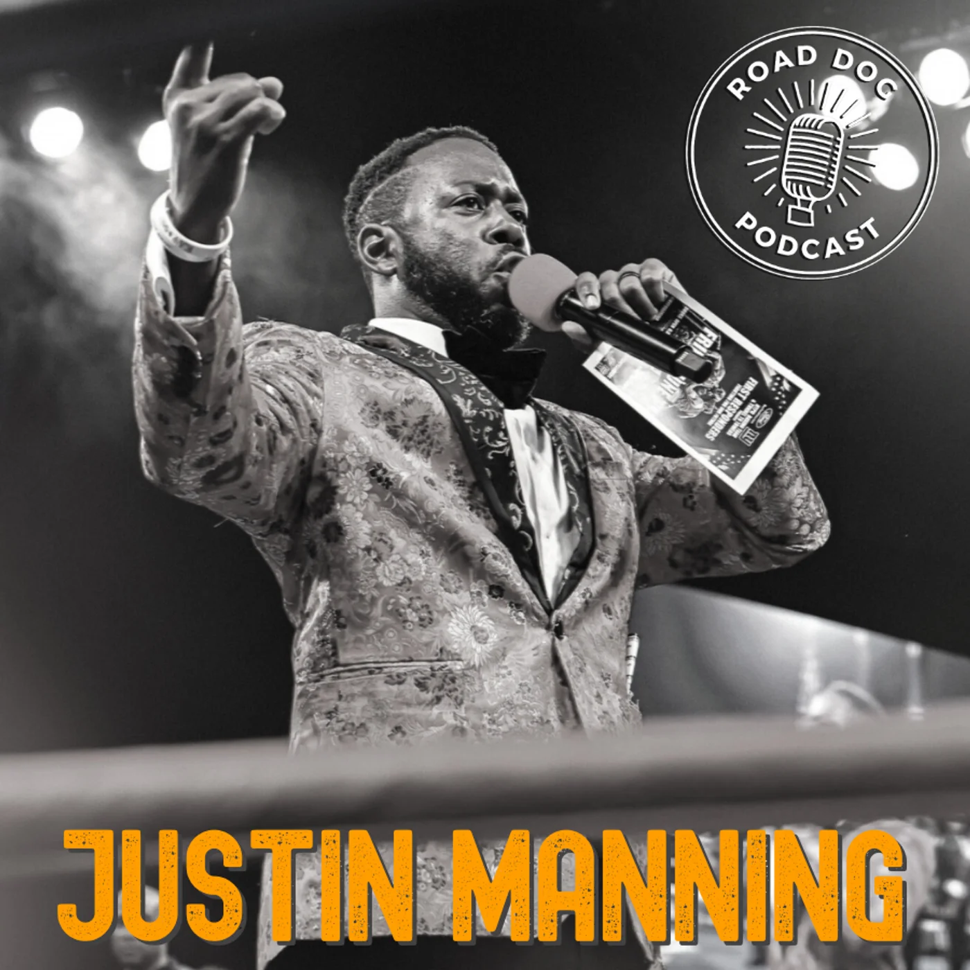 379: Justin Manning has Mastered the Ceremonies
