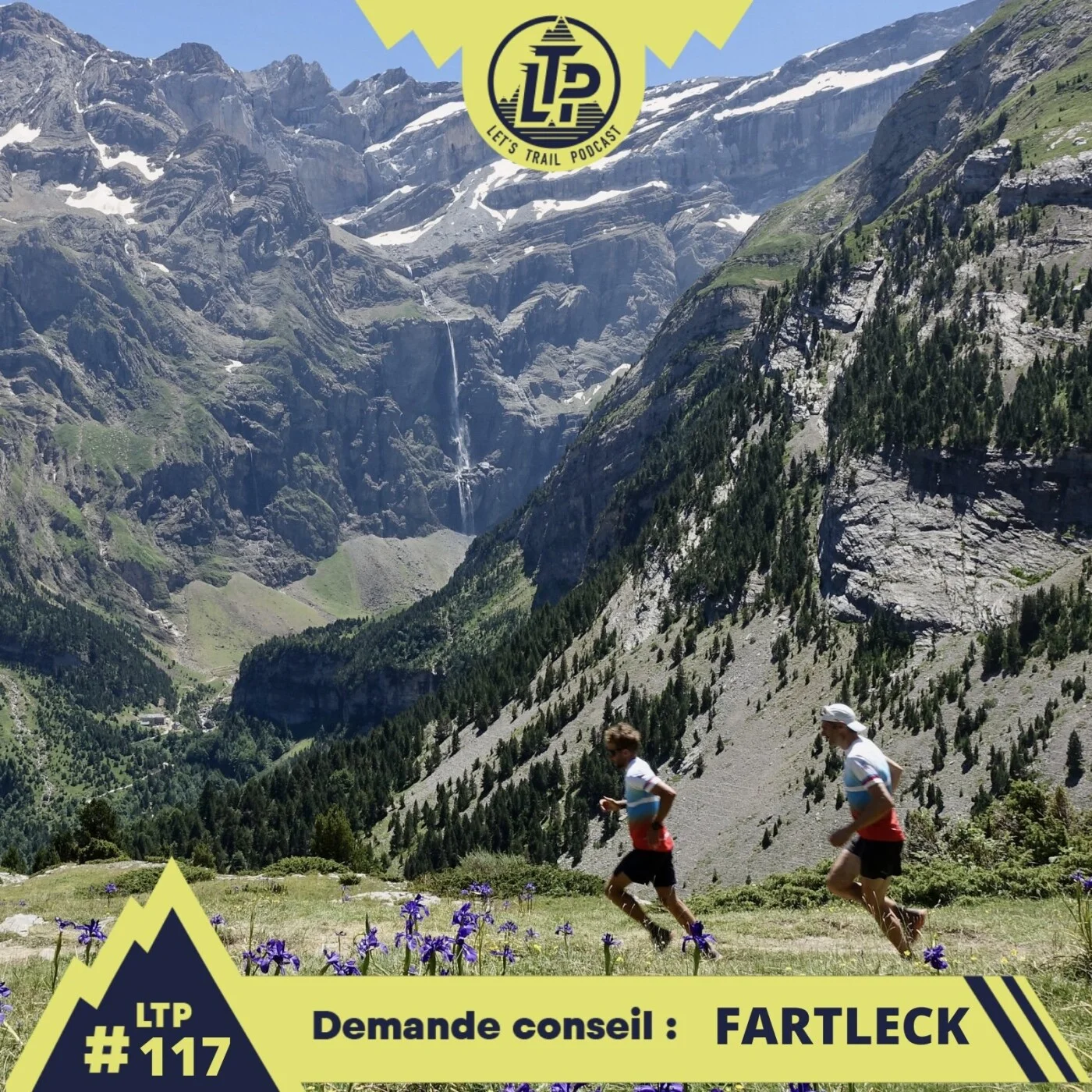 LTP#117 DEMANDE CONSEIL A FARTLECK "TRAIL ET RENFO"