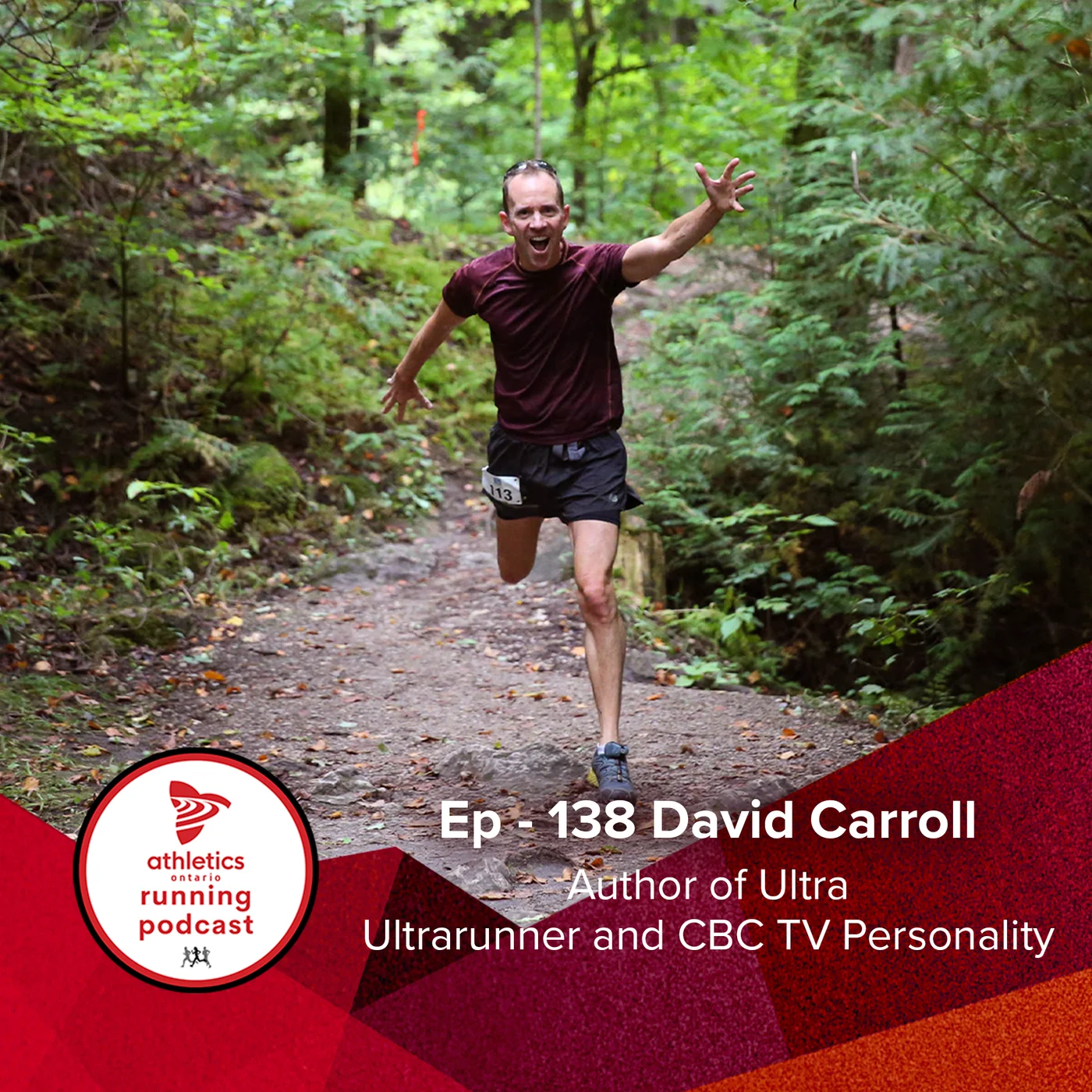 Athletics Ontario Running Podcast