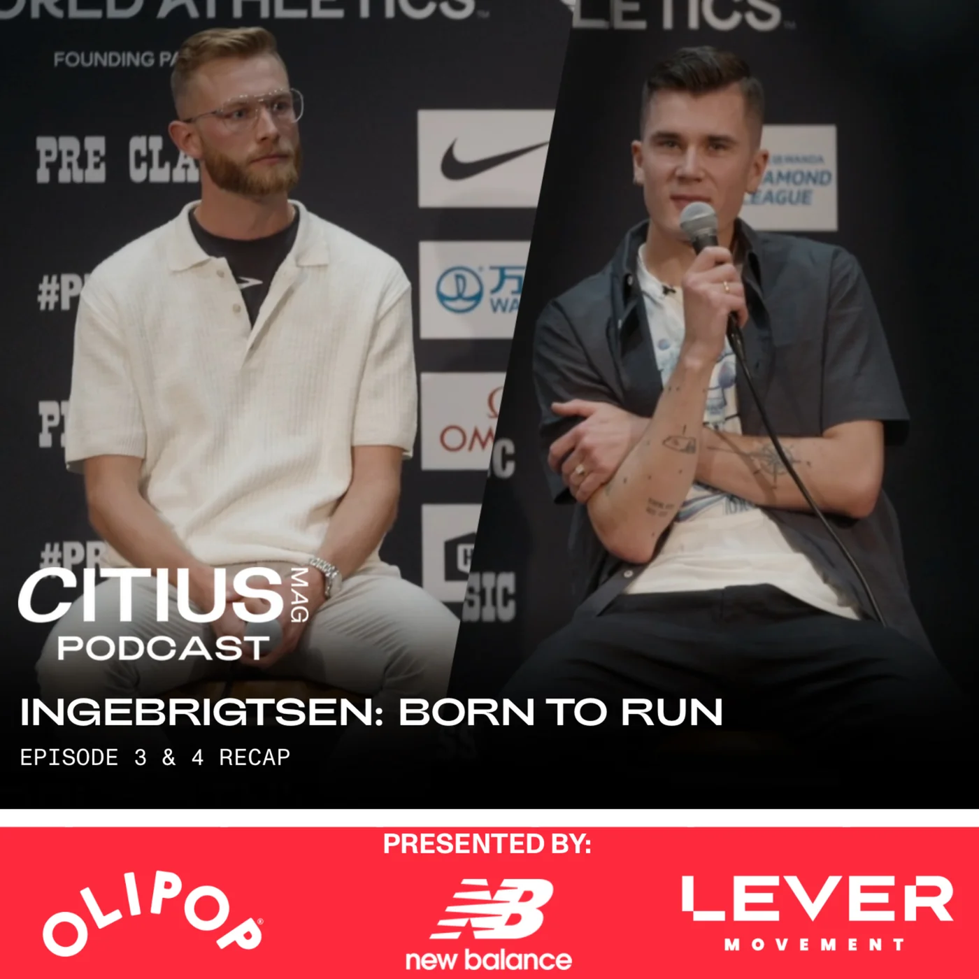 Keeping Up with the Ingebrigtsens | Recapping 'Ingebrigtsen - Born To Run,’ Episodes 3 and 4