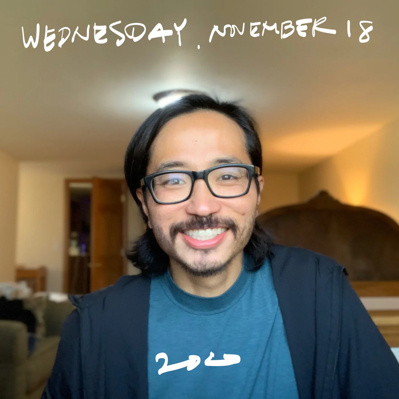 Wednesday November 18, 2020