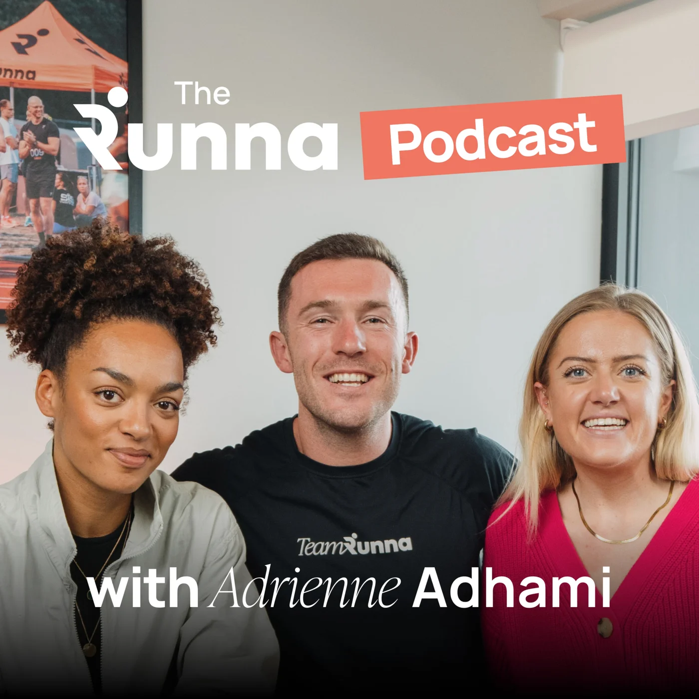 Adrienne Adhami: Balancing Motherhood, Marathon Running and Entrepreneurship