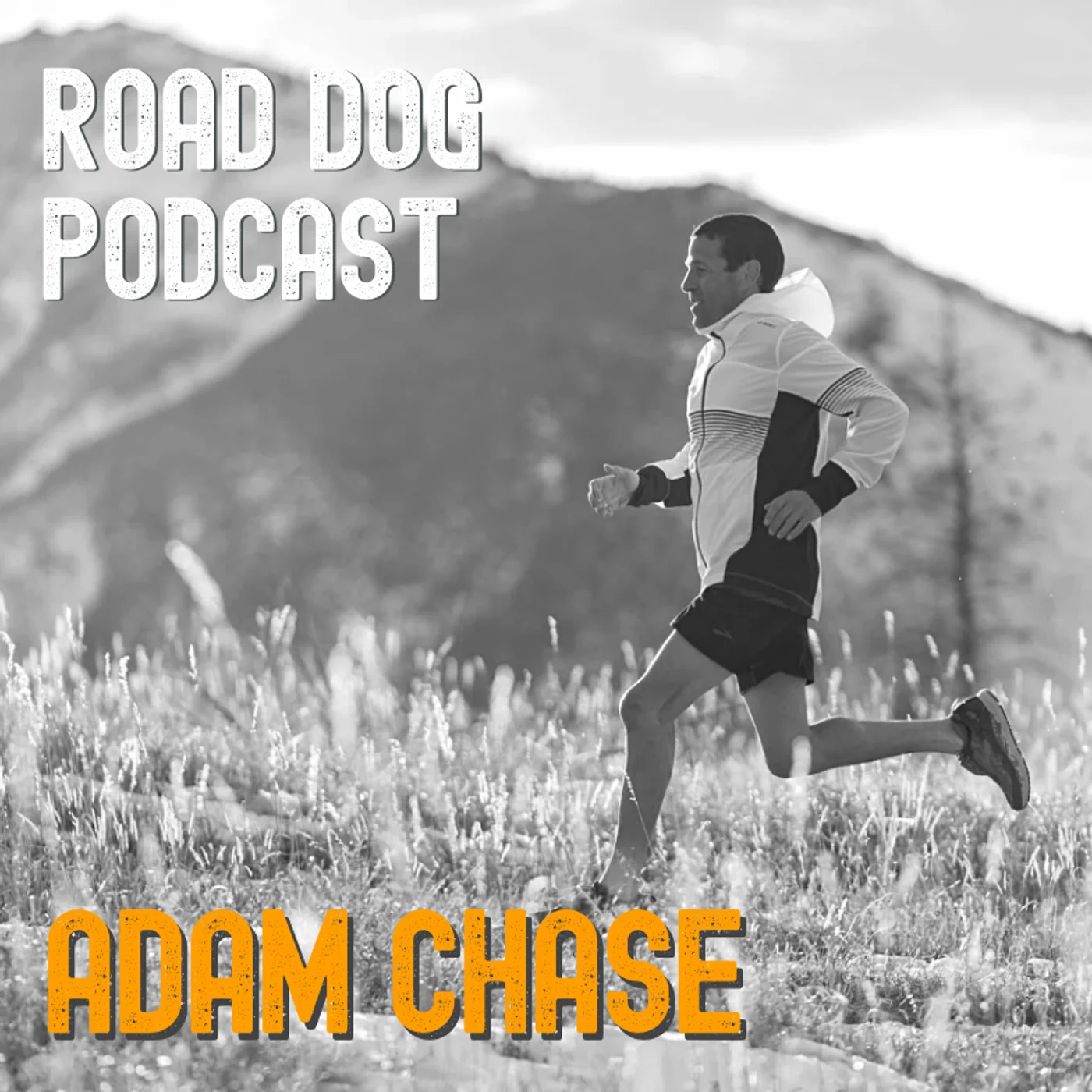 230: Running Almost Killed Adam Chase but Also Saved His Life