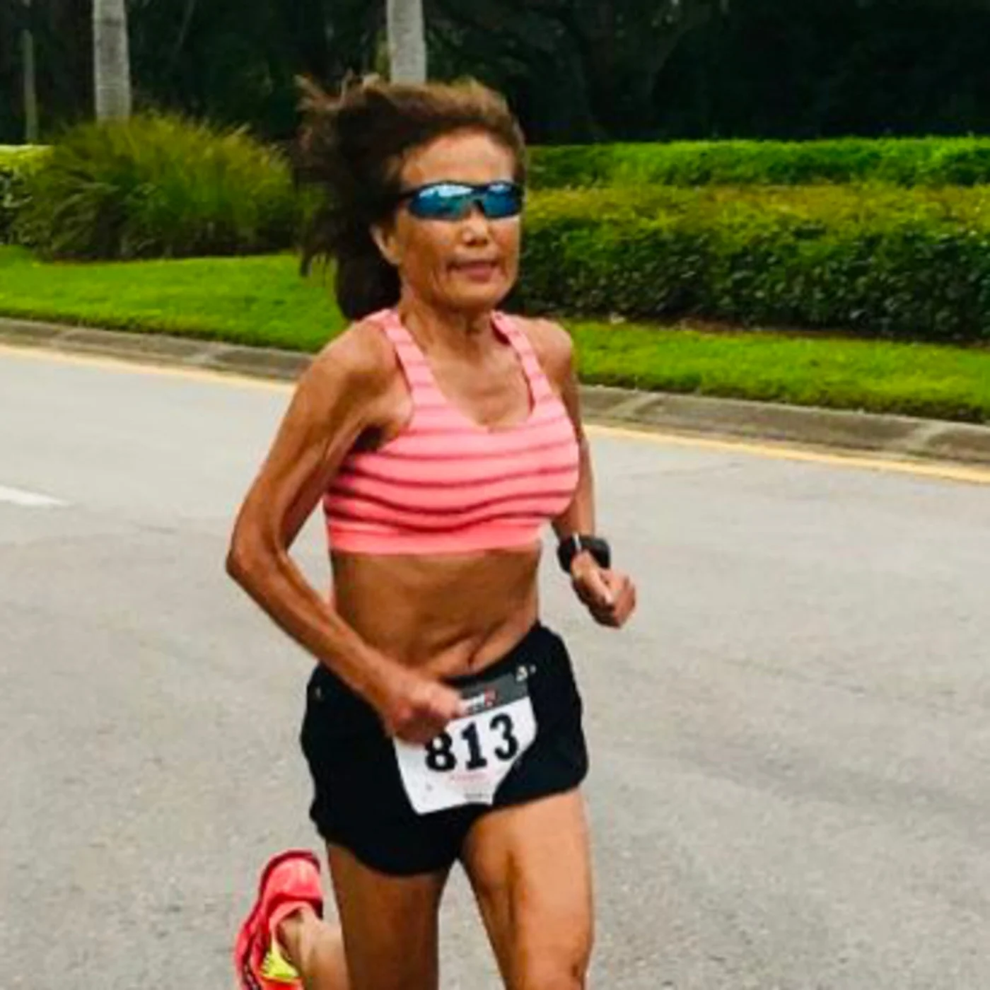 Episode 29: At 71, Jeannie Rice Continues to Break World Records in Every Distance without Injury