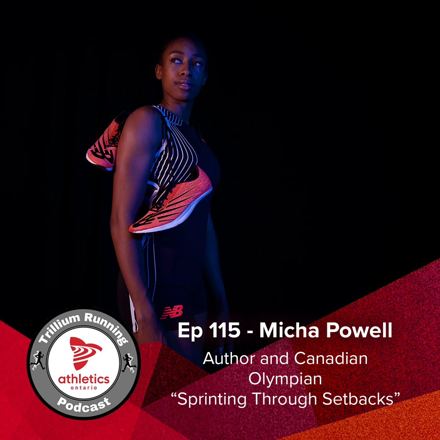 Athletics Ontario Running Podcast