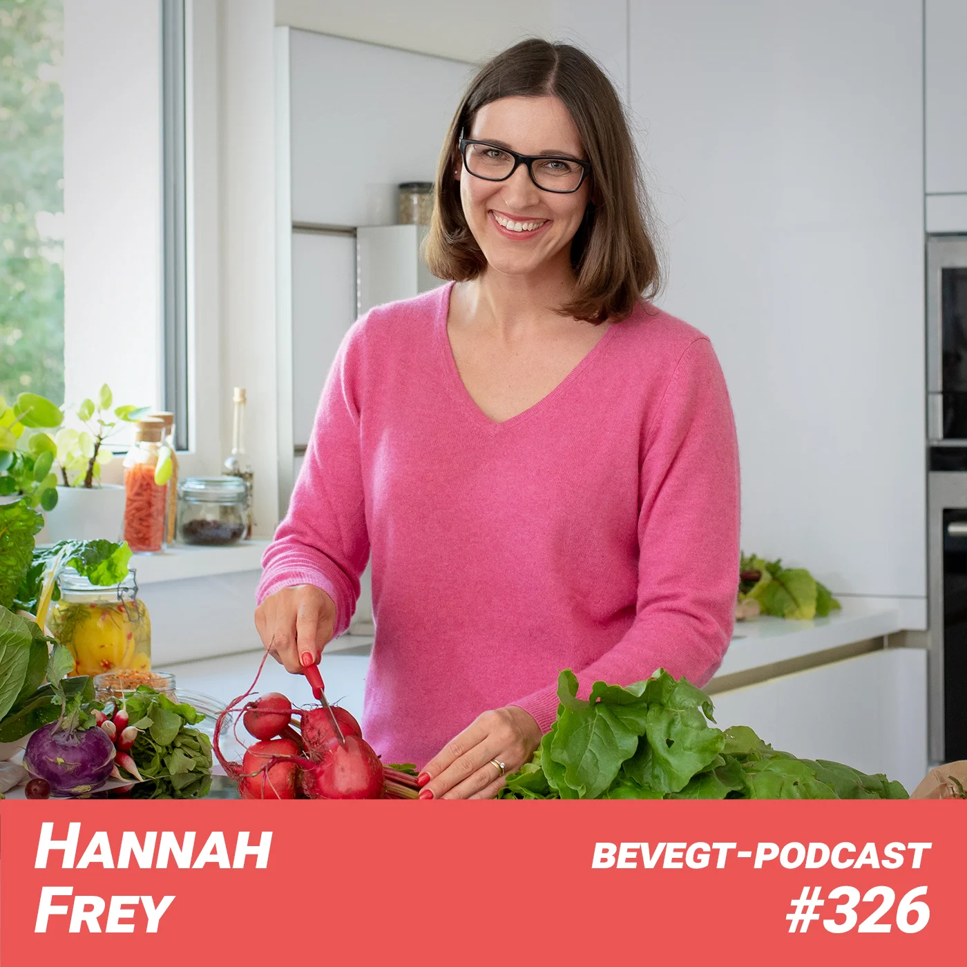 #326 - Hannah Frey, wie funktioniert zuckerfreie Ernährung?