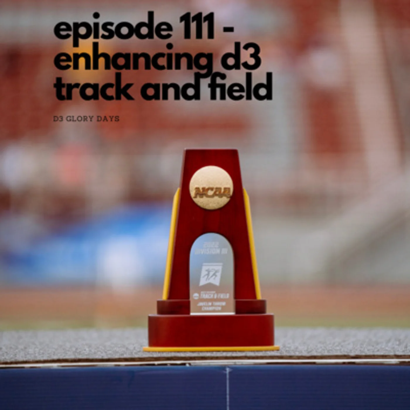 D3 Glory Days Podcast