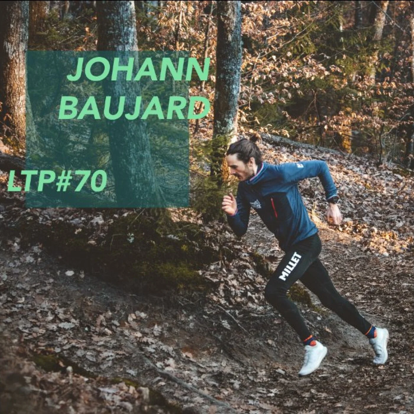 LTP#70 JOHANN BAUJARD