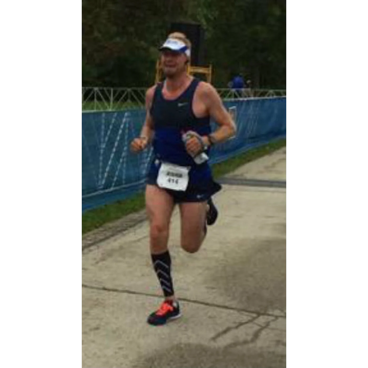 Episode 4-324 – Josh – Overcoming Challenge to Qualify