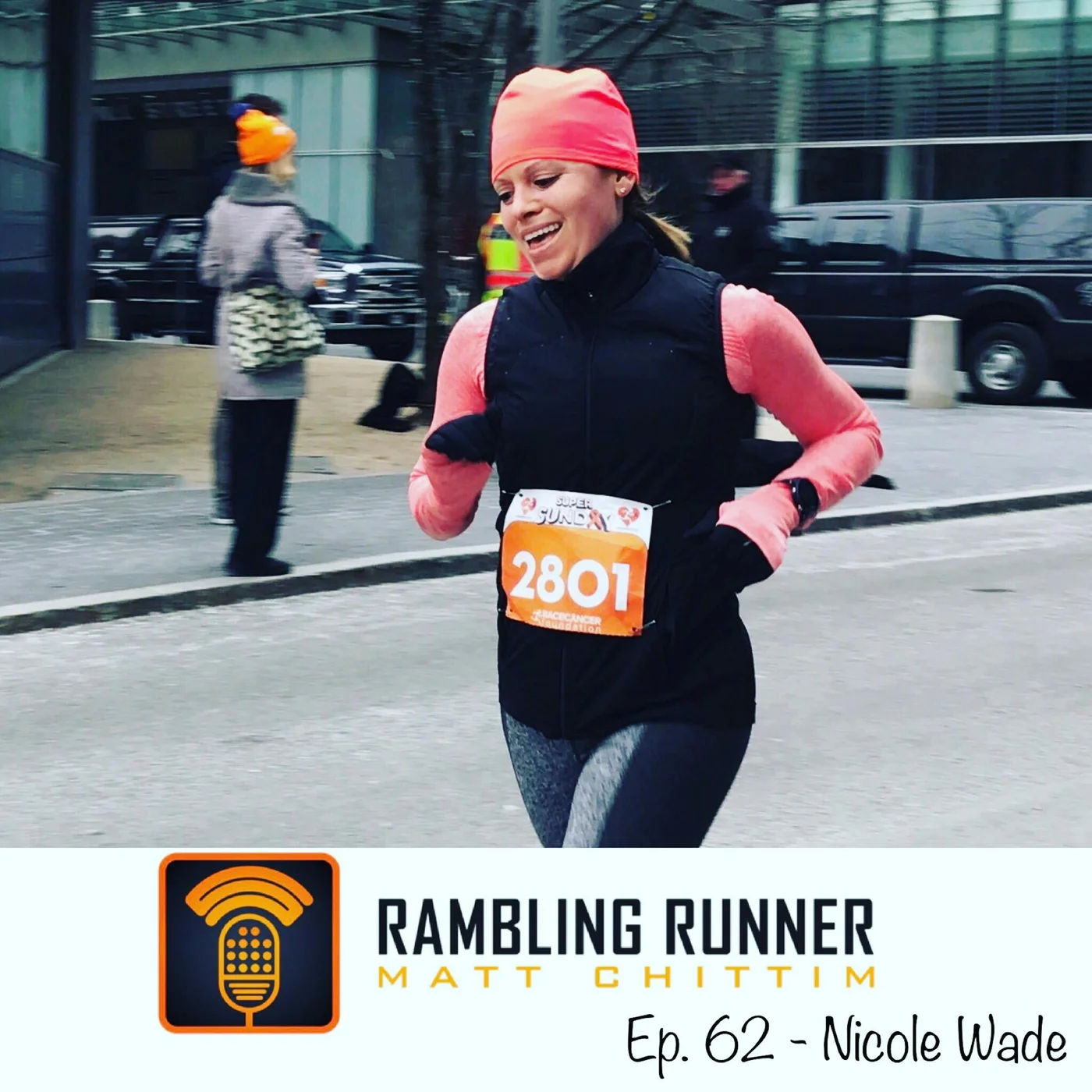 #62 Nicole Wade