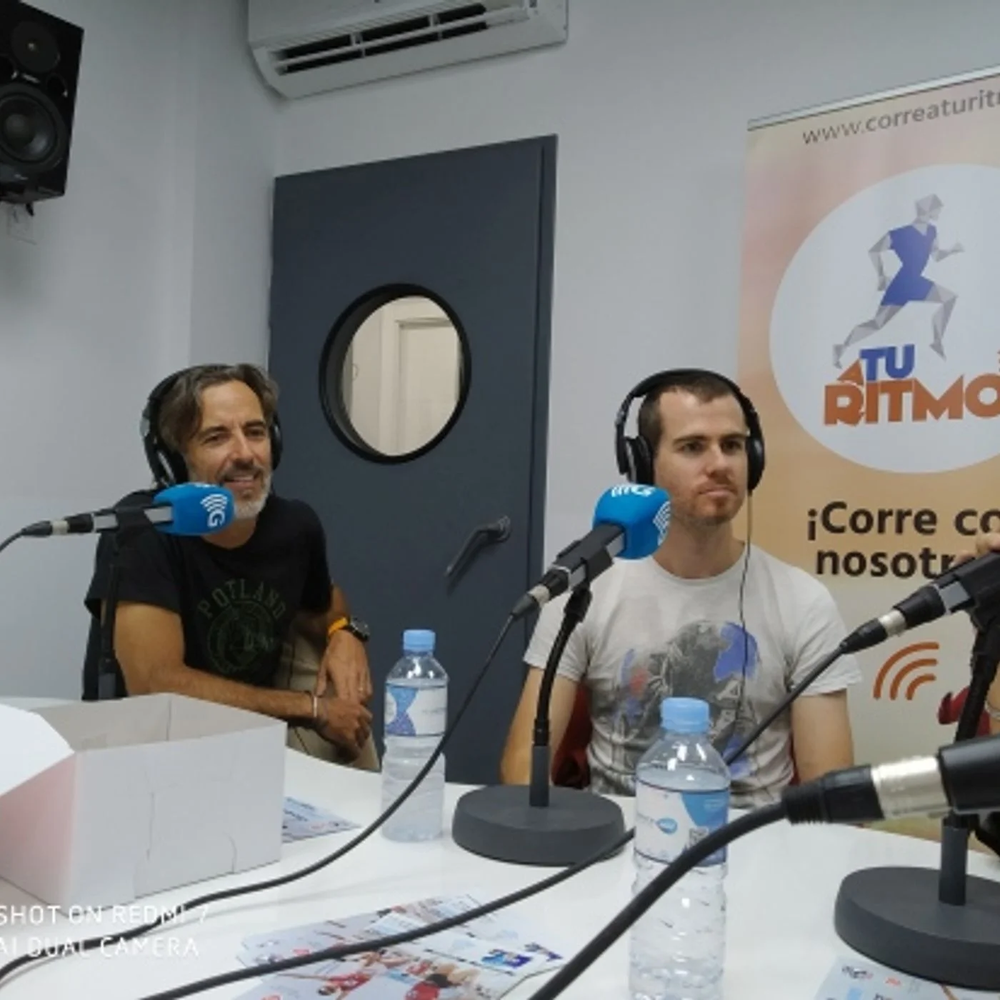 ATR 9x01 - Calendario carreras otoño, delegada deportes de Madrid y presentación temporada