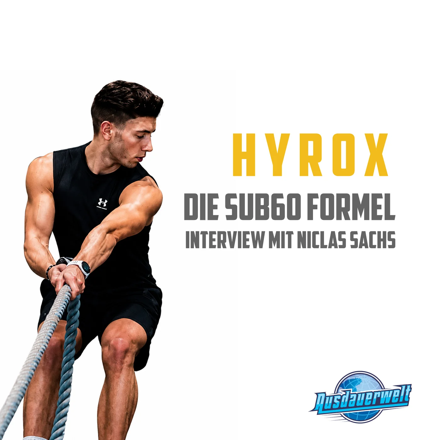 HYROX boomt – doch wie sieht eine wissenschaftlich fundierte Trainingsplanung aus?