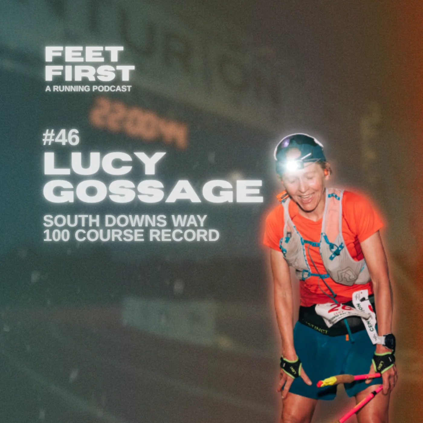 Feet First: A Running Podcast