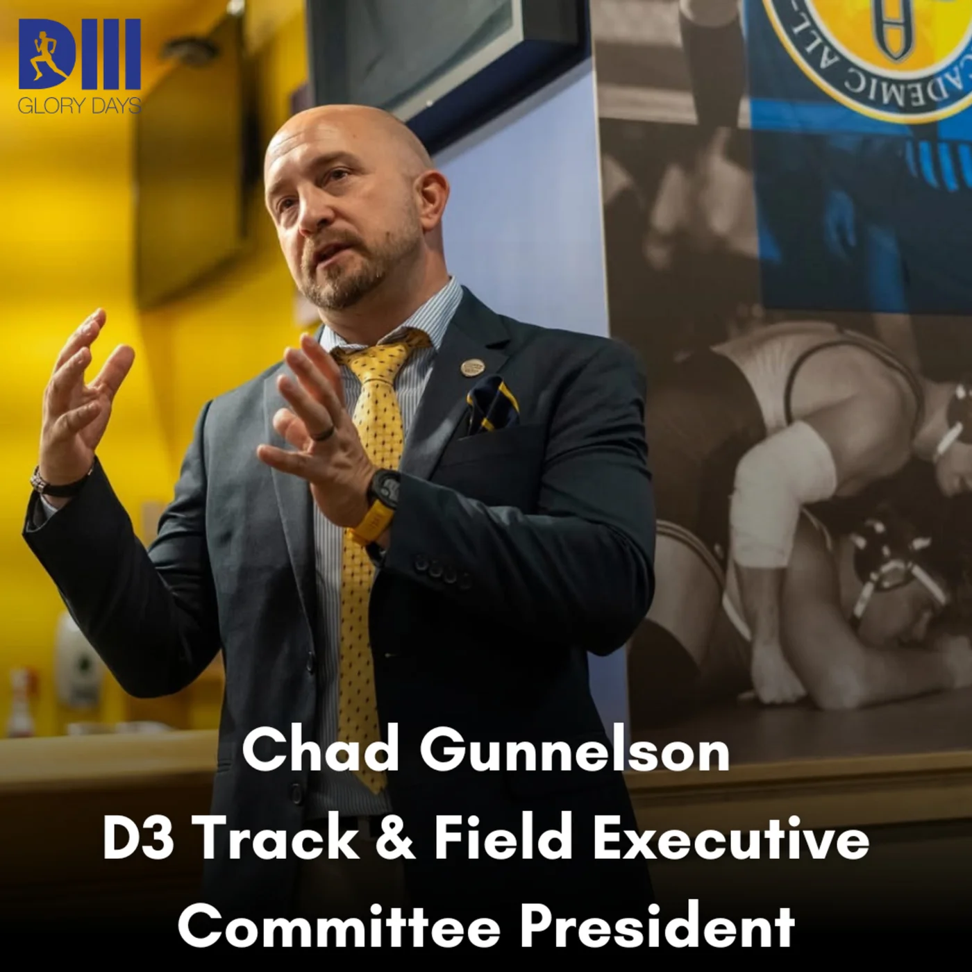 D3 Glory Days Podcast