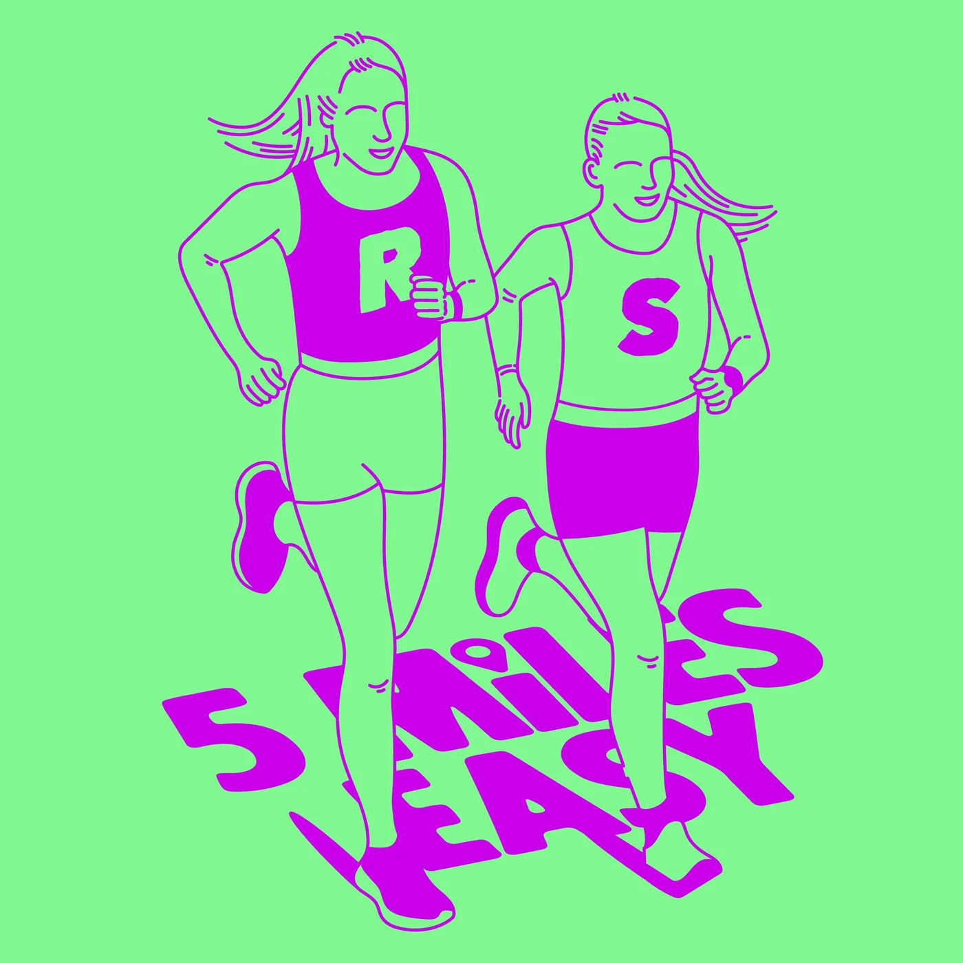 5 Miles Easy
