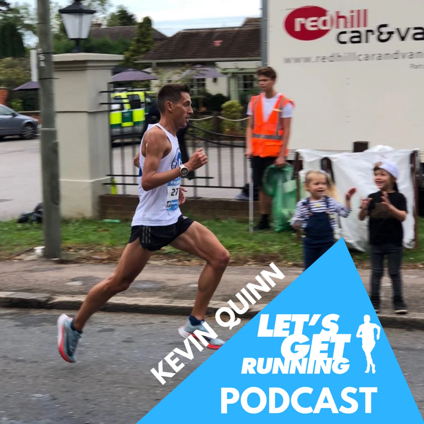 82: Grassroots Heroes: Kevin Quinn
