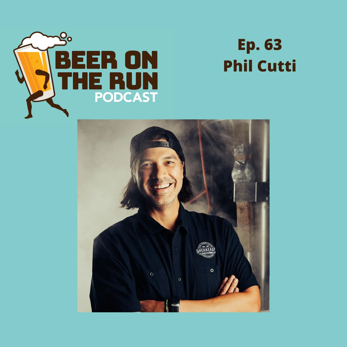 63. Phil Cutti