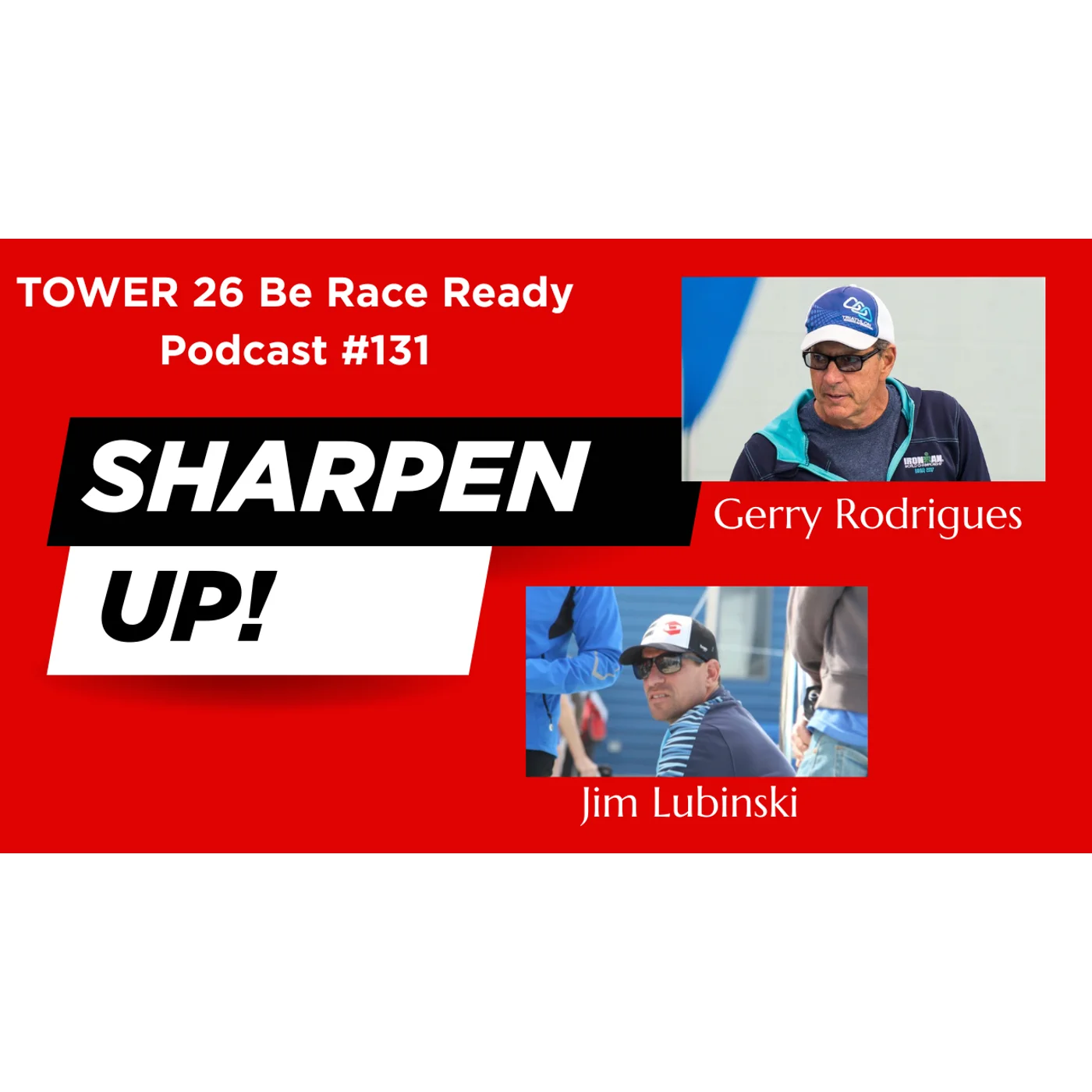 Episode #131: Sharpen Up!
