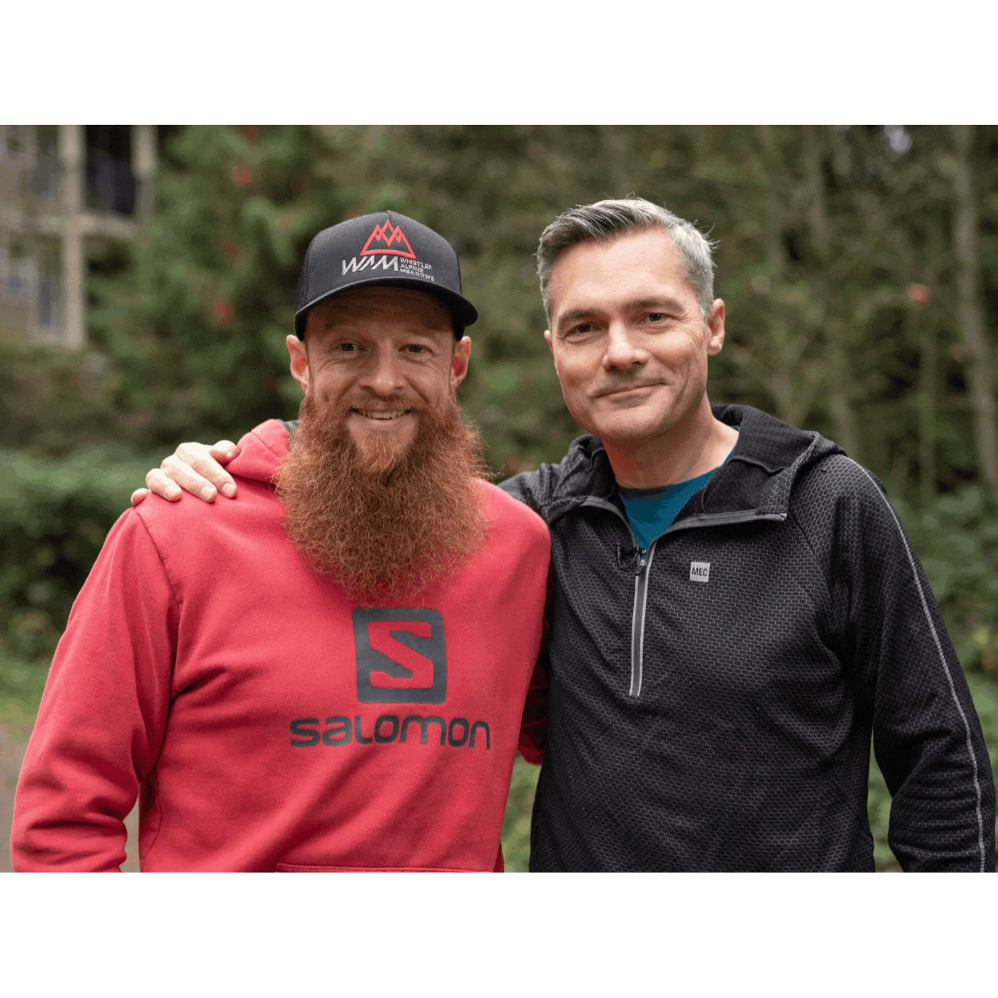 Ep. 7 How do you make an awesome trail running documentary? With Erick Thompson