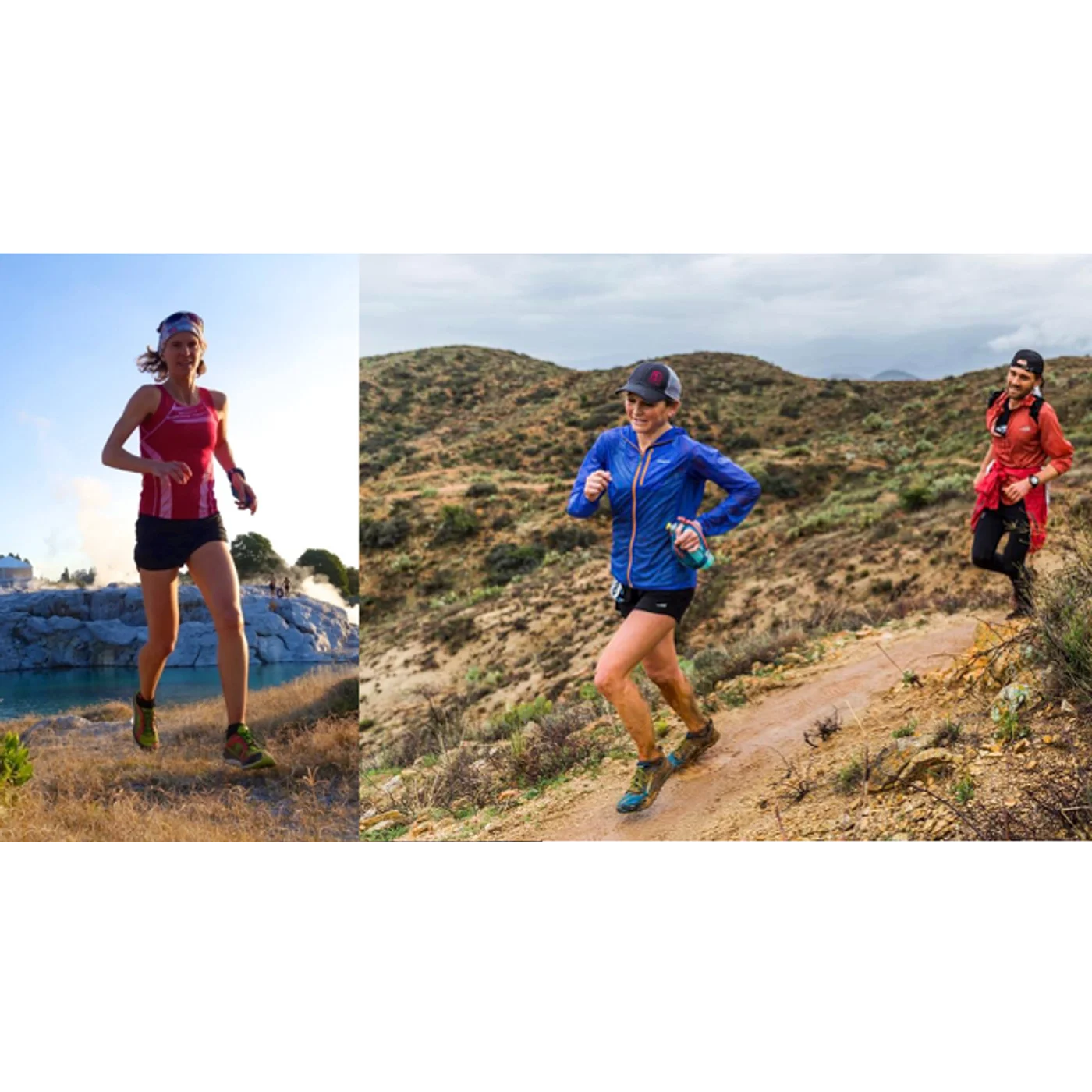 Altra-Runners Meghan, Zach and Nicole