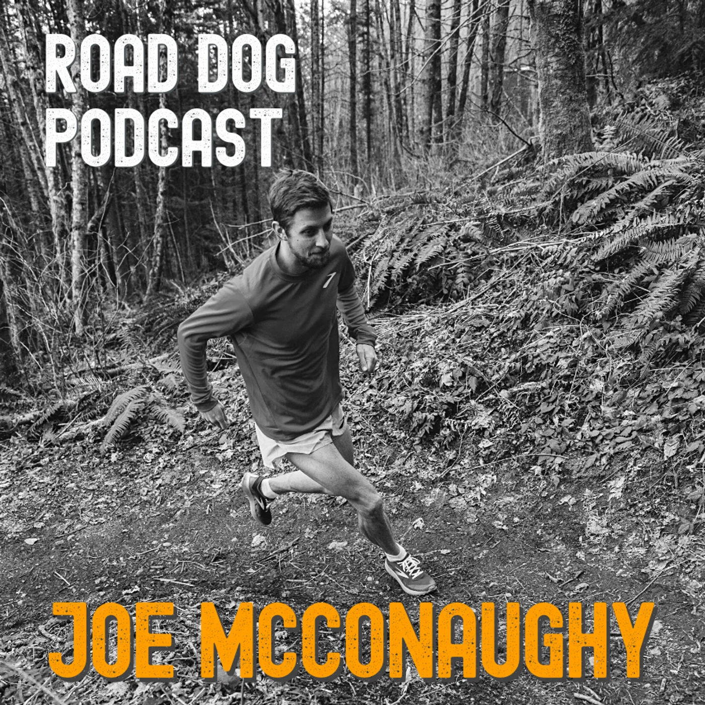 217: Joe “Stringbean” McConaughy is Running the Long Game