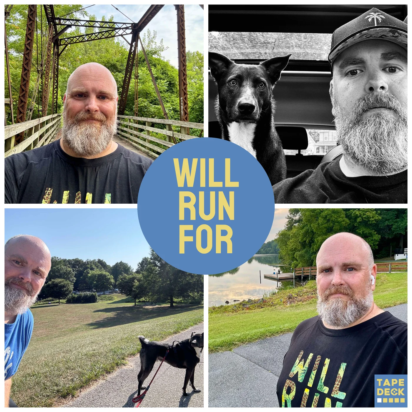 Will Run For...