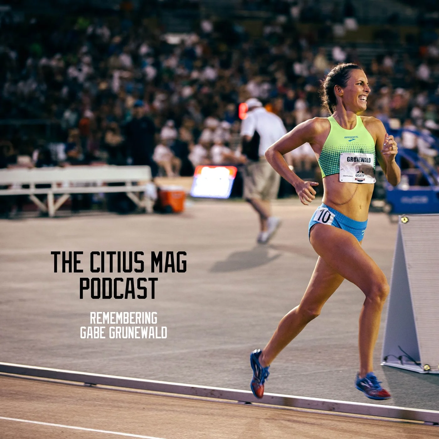 The CITIUS MAG Podcast | A Running + Track and Field Show
