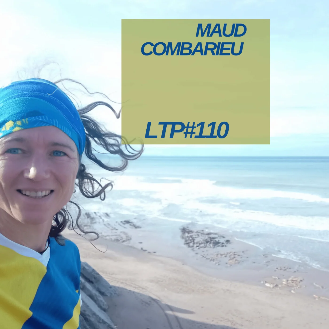 LTP#110 MAUD COMBARIEU "GLOBE TROTTEUSE"