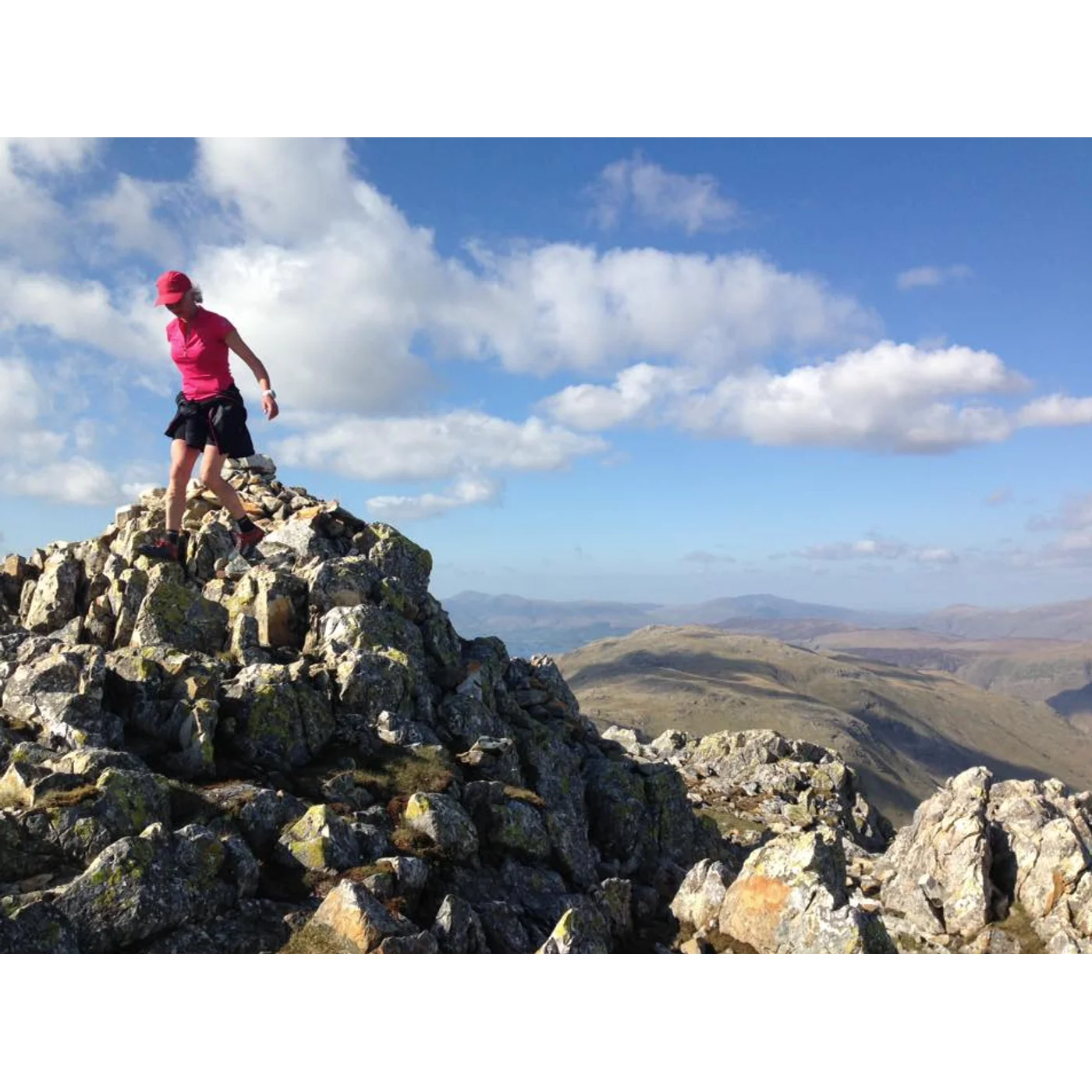 What is Fell Running? with Nicky Spinks