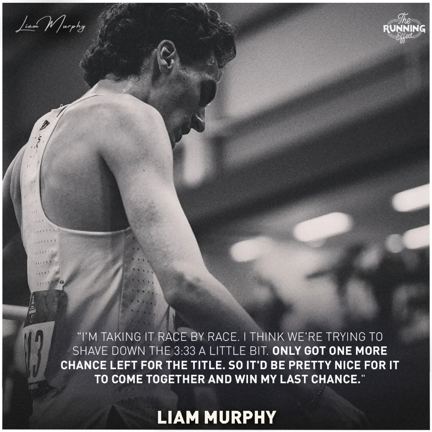 Inside The Mind Of A Record-Breaker: How Liam Murphy Has Become One Of The Greatest Runners In The NCAA EVER | Insights From His 1500m Collegiate Record & Chase For A National Title