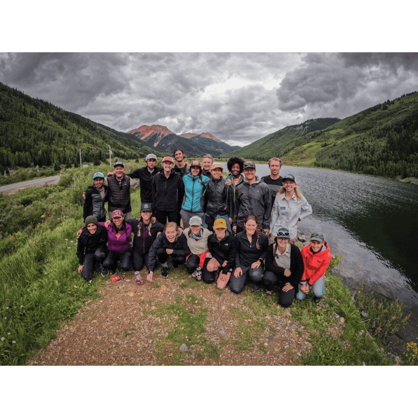 Ep. 136 Footprints Running Camp. With Dakota Jones