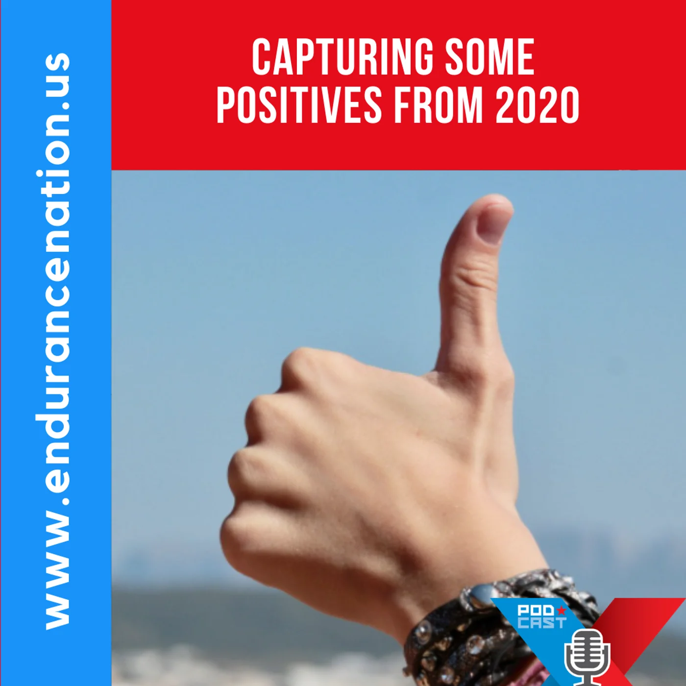 Capturing Some Positives from 2020