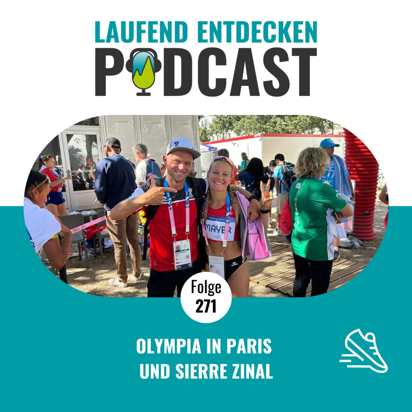 LEP#271 - Olympia in Paris und Sierre Zinal