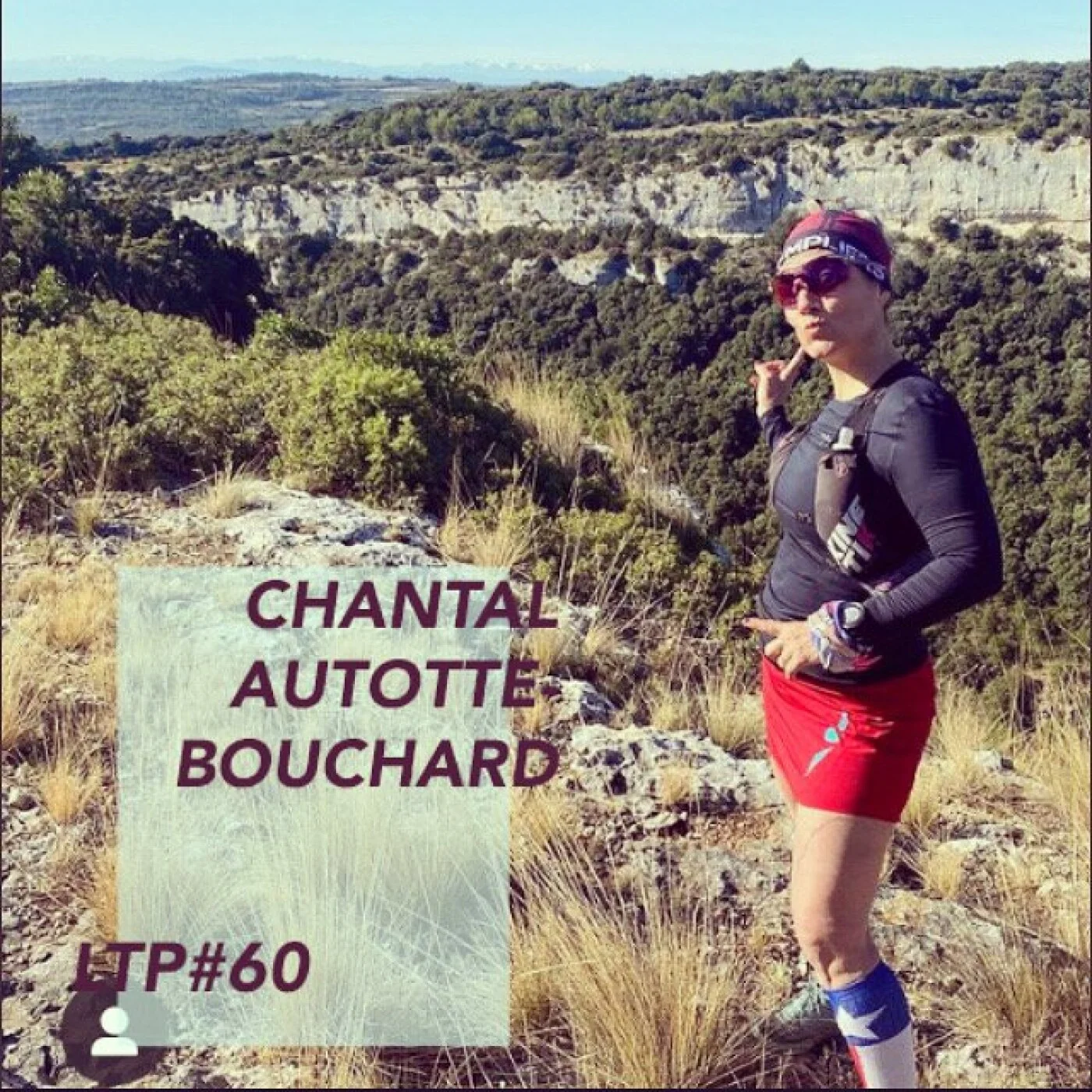 LTP#60 CHANTAL AUTOTTE BOUCHARD