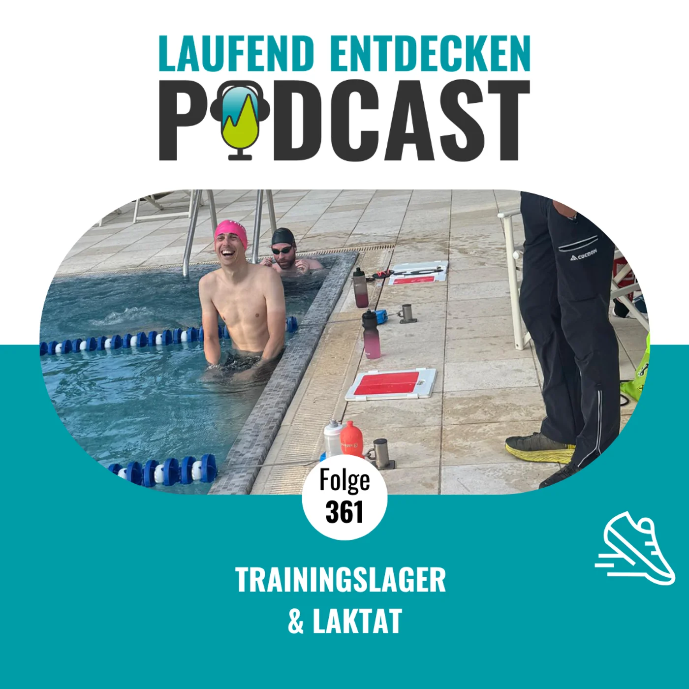 LEP#361 - Trainingslager & Laktat