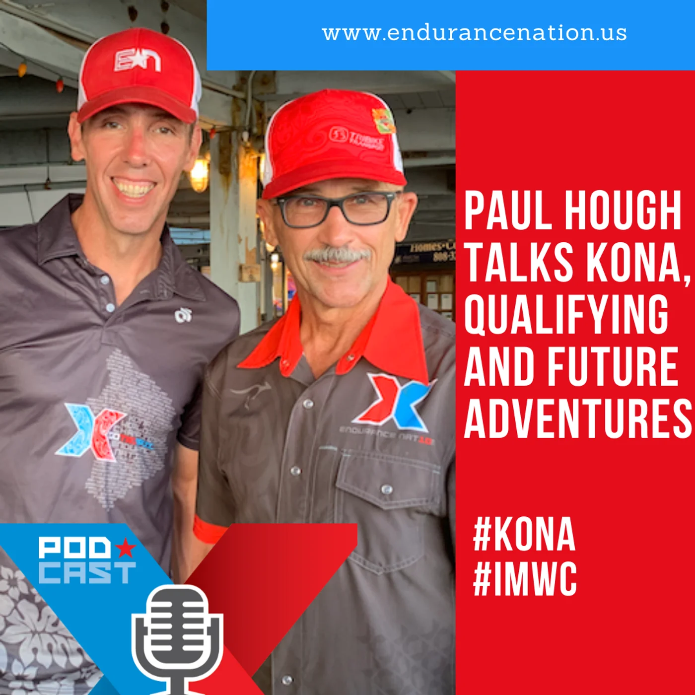 Paul Hough Finishing His Ironman Career with the World Championships