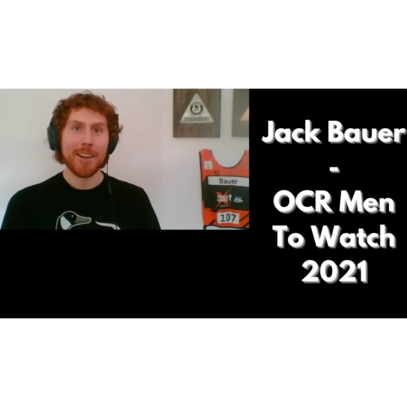 Men To Watch 2021 with OCR Stat Guru, Jack Bauer