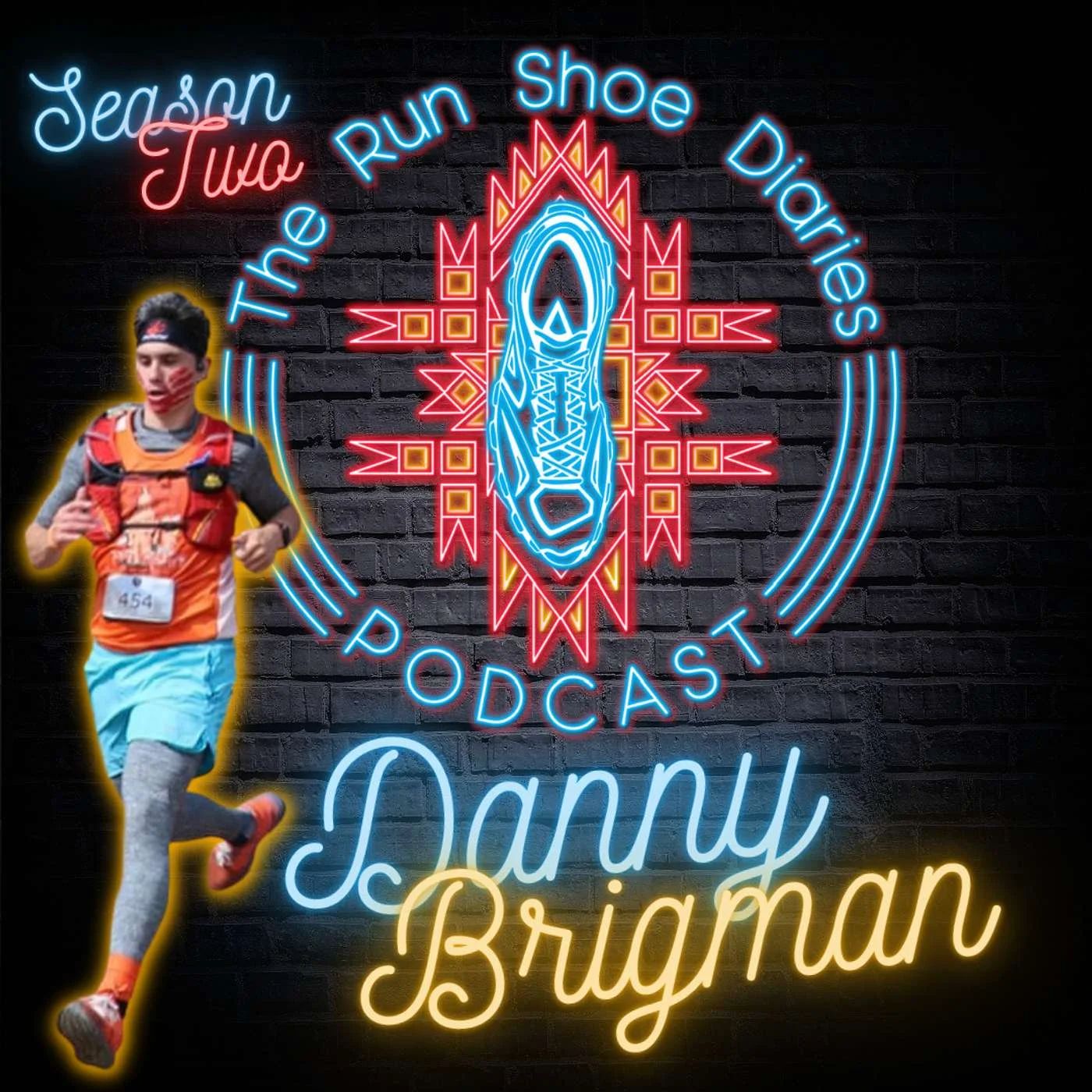 Episode 16: Supporting Indigenous Causes, Becoming an Ultra Runner and The Crazy Mountain 100 with Danny Brigman