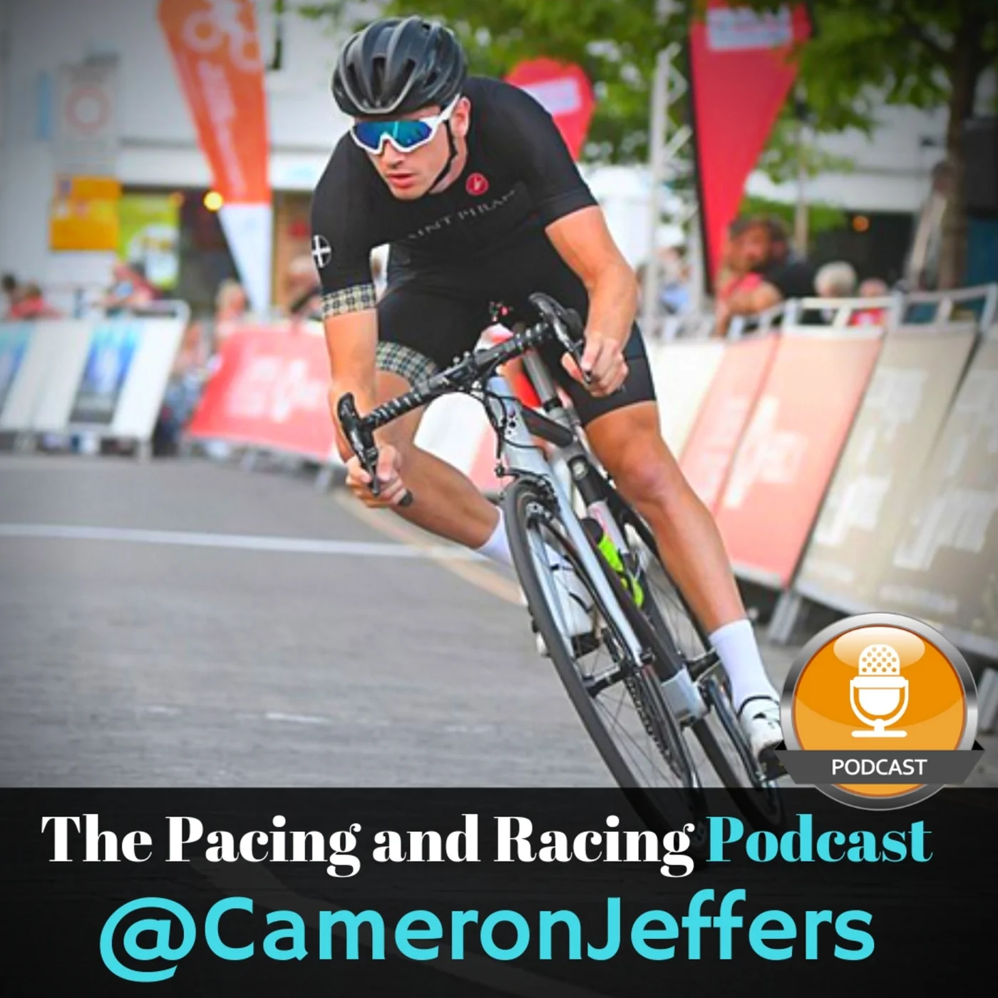 Cameron Jeffers - Elite Cyclist and British Zwift Champion discusses Cycling, Race tactics, and Zwift Tips!