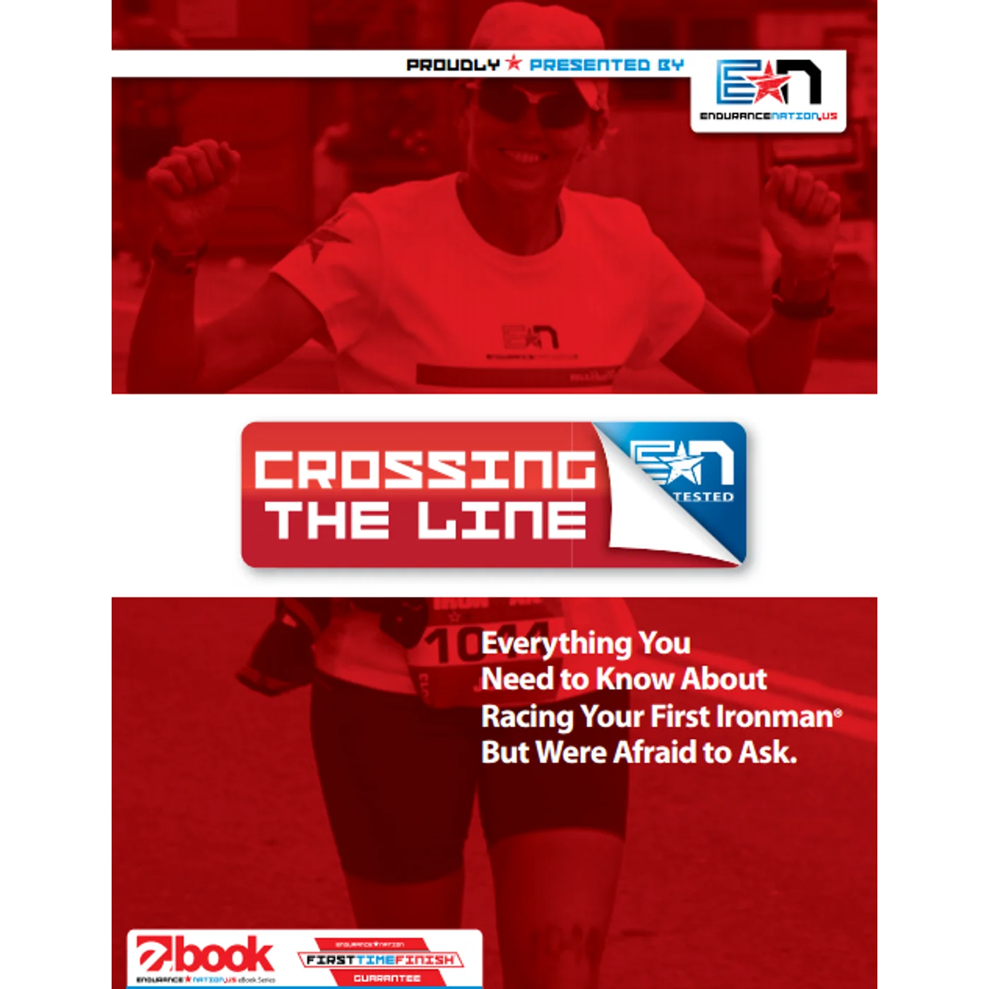 Crossing The Line | The New eBook from Endurance Nation