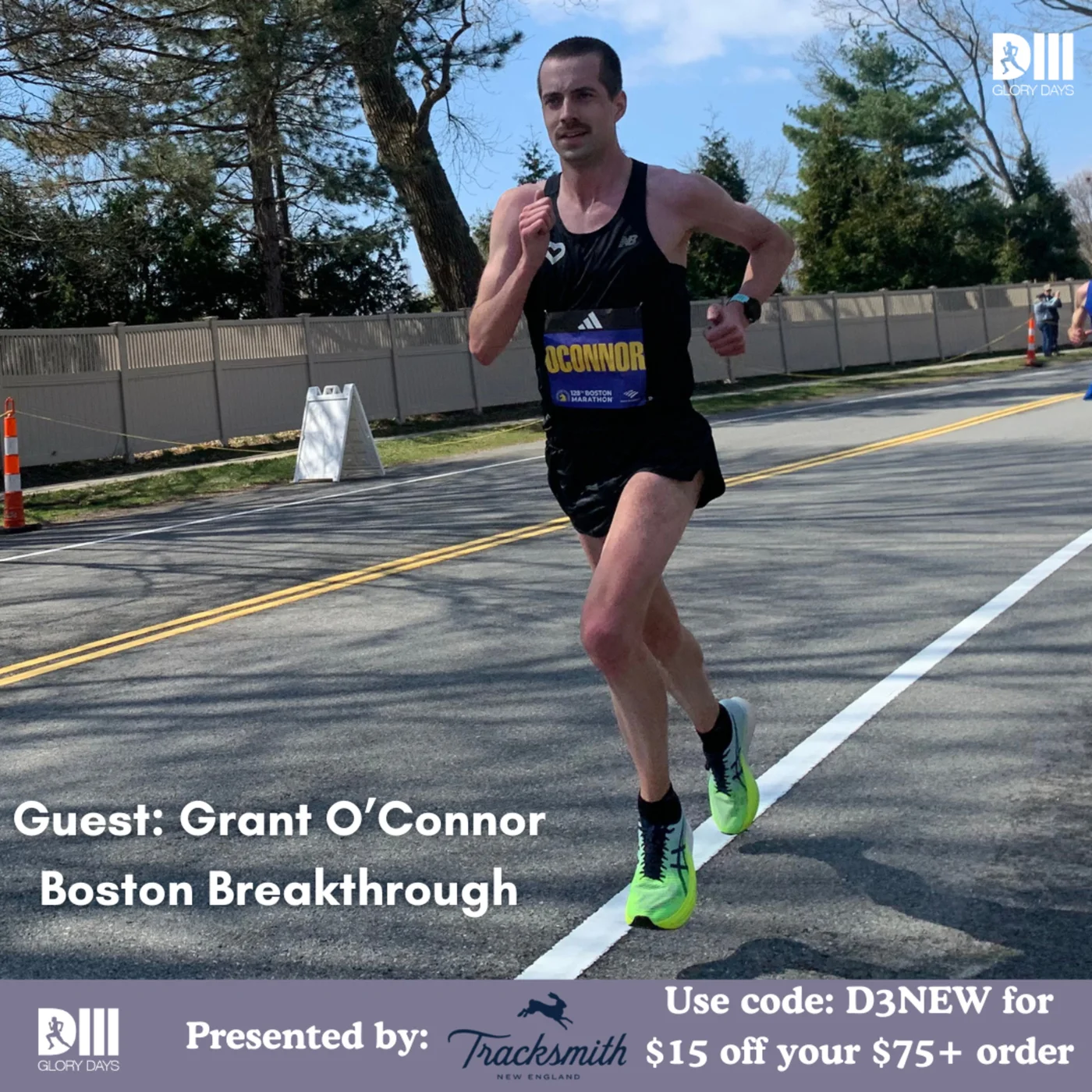 Boston Breakthrough: Grant O'Connor