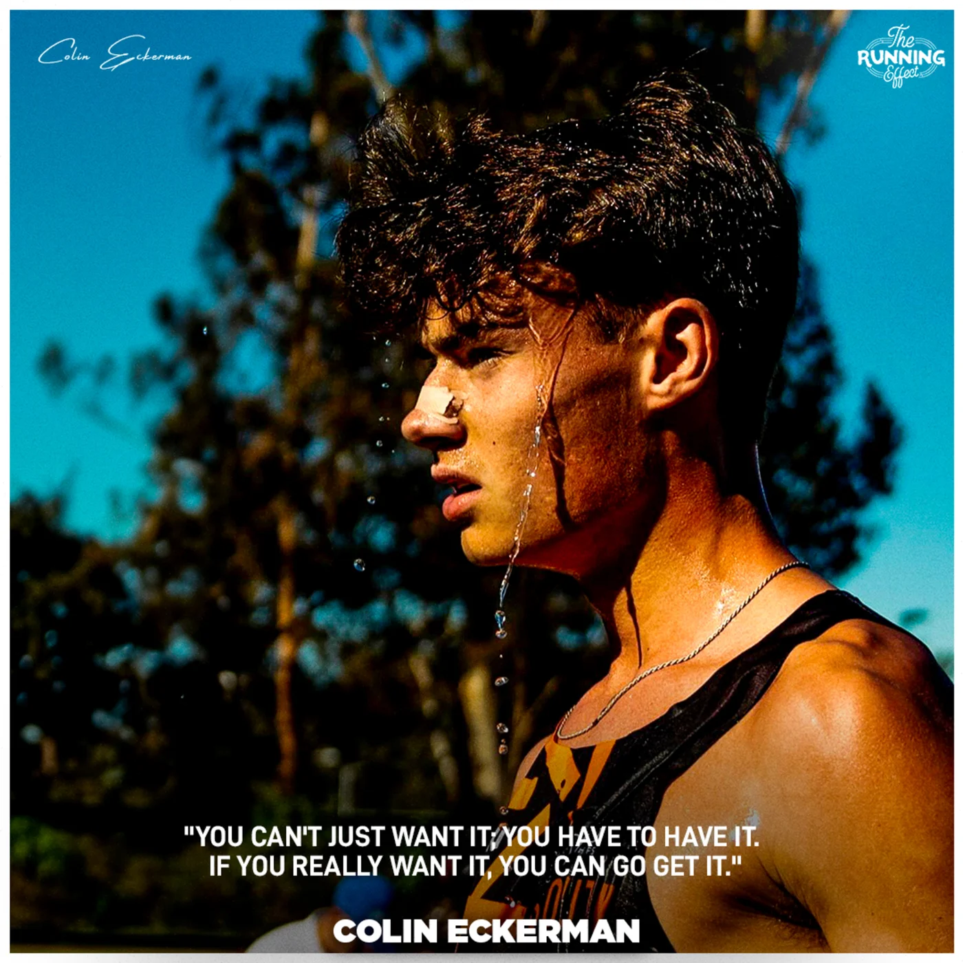 From 23:59 To 14:49 In The 5K: The Story Of Colin Eckerman 