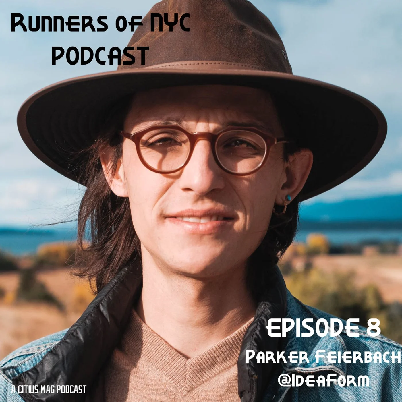 Episode 8 – Parker Feierbach, Photographer (@IdeaForm)
