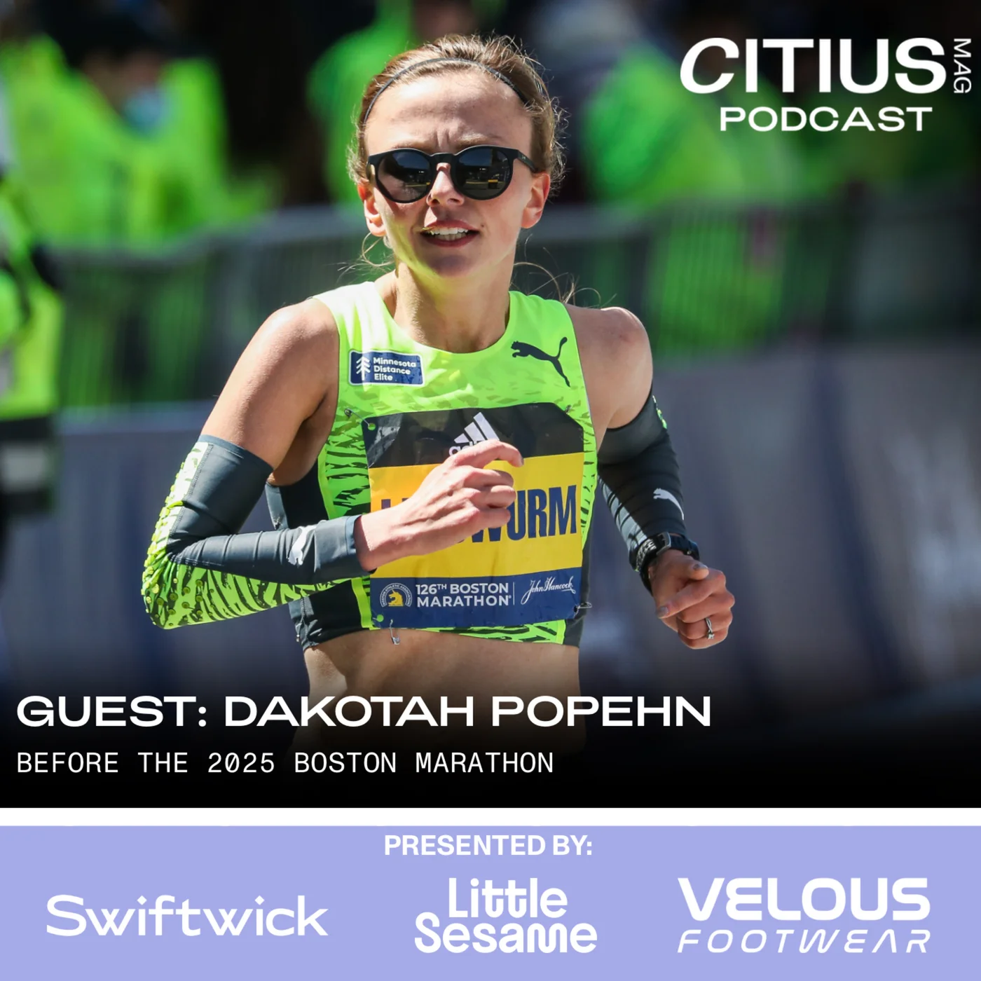 Dakotah Popehn Before The 2025 Boston Marathon: Race Day Mindset, Training Updates, Behind PUMA’s Latest Super Shoes